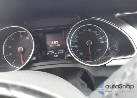 2014 Audi A5 Premium Plus из США, поврежденный, VIN WAULFAFH3EN007434